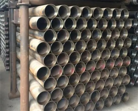 大方厚壁管棚管